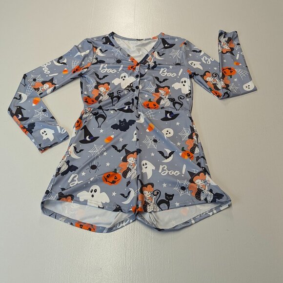 Halloween Jumper and Cropped White Tee Size Small - Picture 11 of 16